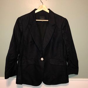 The Limited Black Blazer